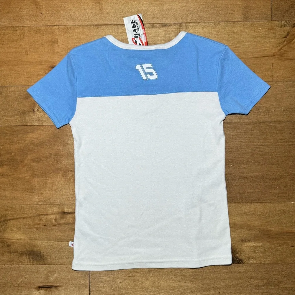 Chase Authentics nwt *signed*